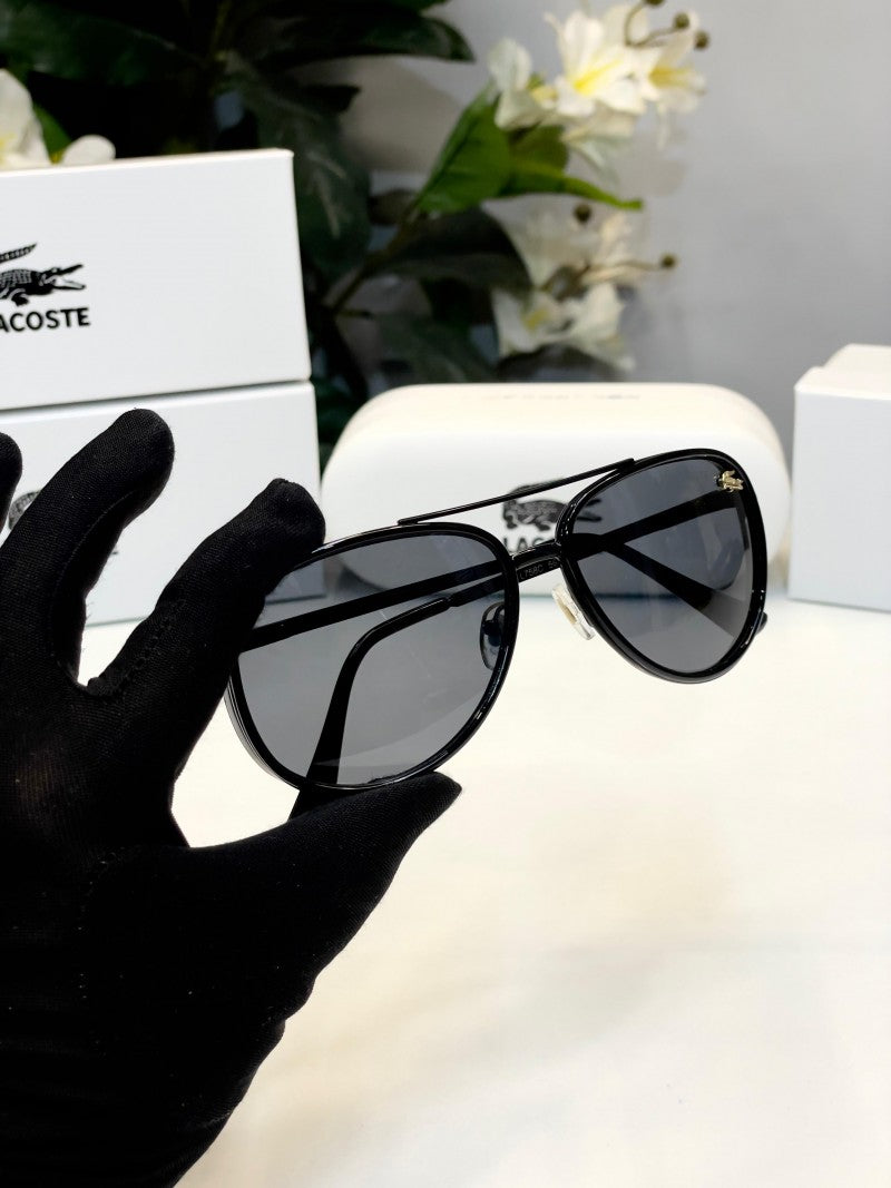 Lacoste 758 black