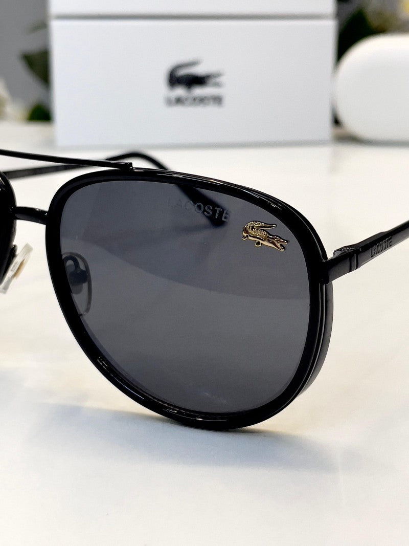 Lacoste 758 black