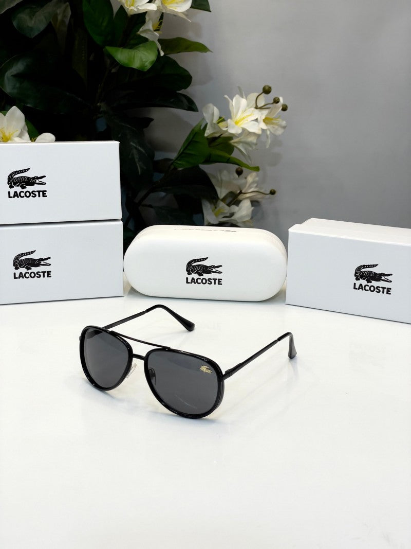 Lacoste 758 black