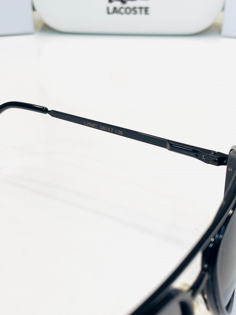Lacoste 758 black