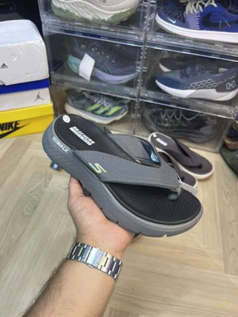 Skecher s goga mat grey black