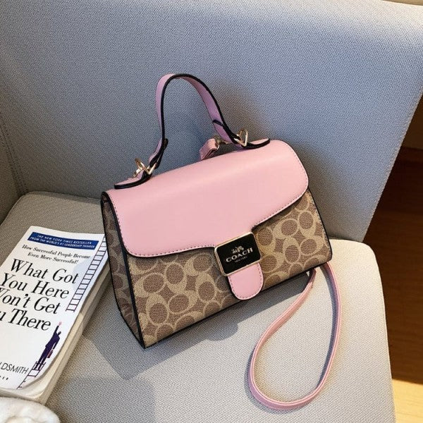 COAC  H handbag slingbag with folding box 159