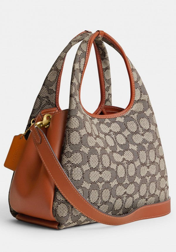 COAC H Lana shoulder bag with folding box 211