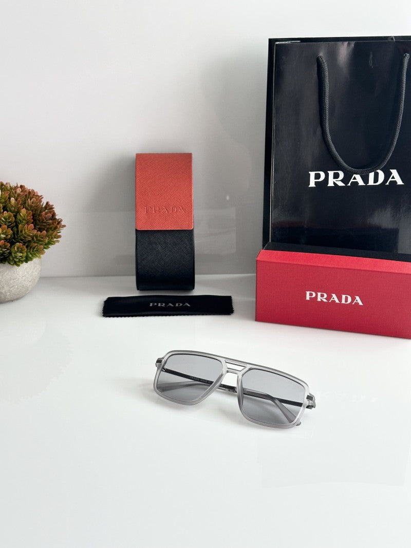 Prada 70 Grey
