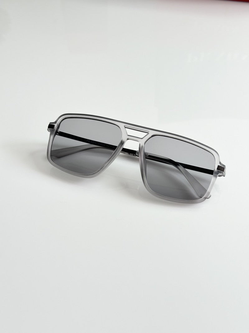 Prada 70 Grey