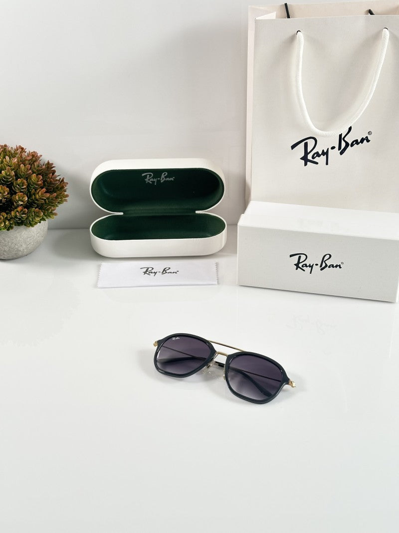Rayban 4273 Gold Black DC