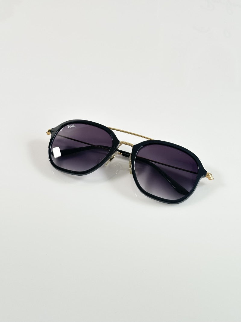 Rayban 4273 Gold Black DC