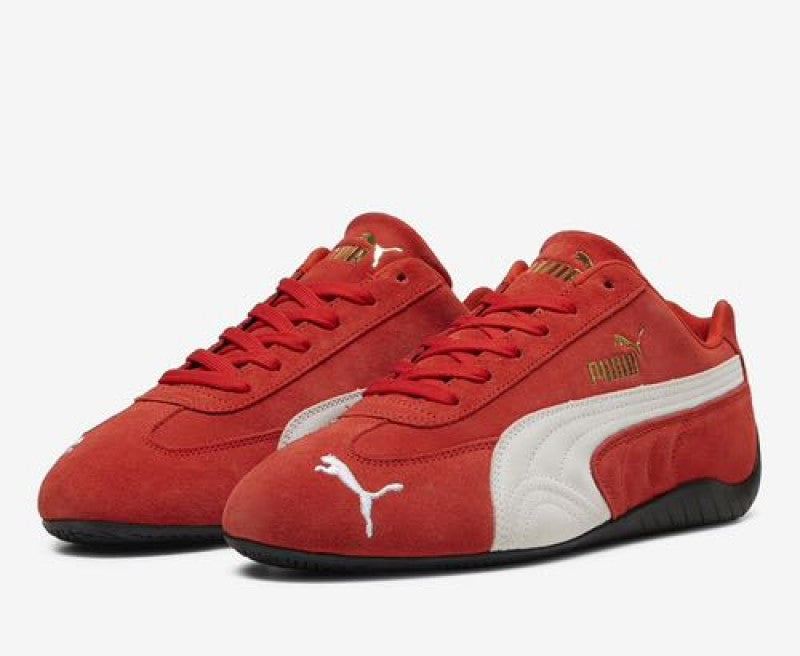 Pumaa Speedcat og Red White