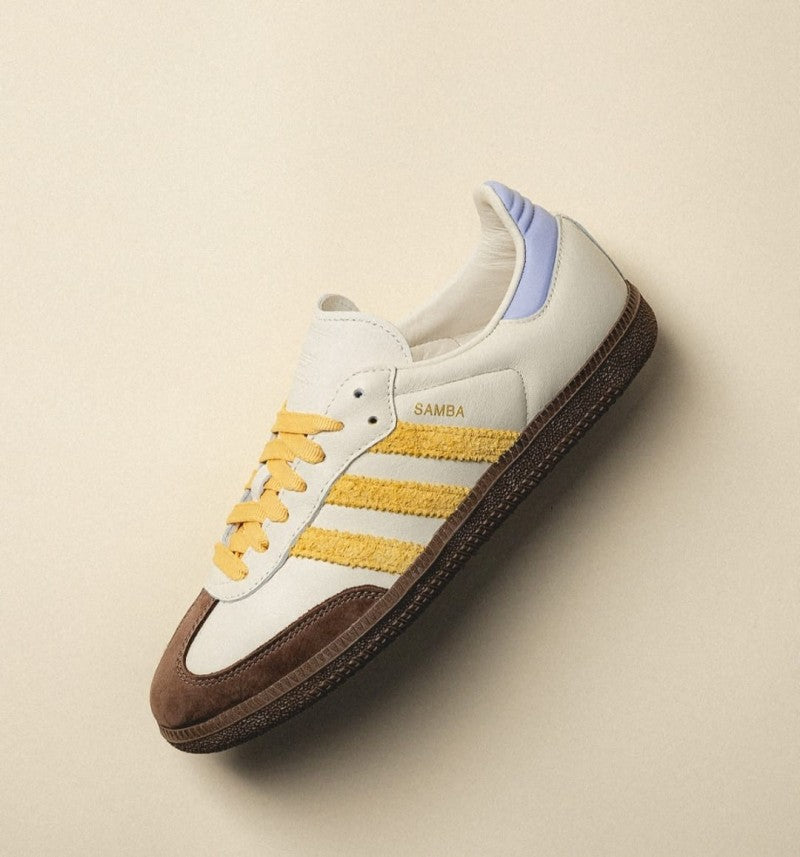 Adida s samba og off white violet ton 430