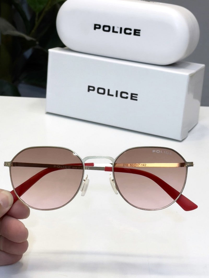 Police 016 red