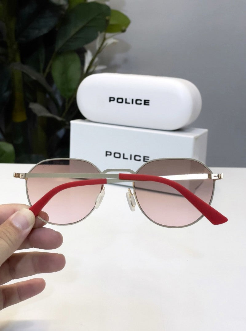 Police 016 red