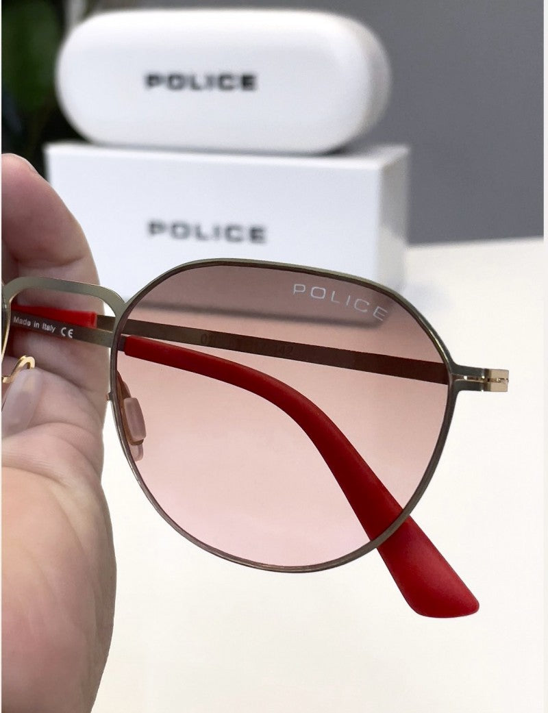 Police 016 red