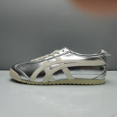 Onitsuka Tiger Mexico 66 Silver White Fix