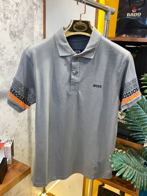 HUGO BOS S POLO TEES PREMIUM STORE ARTICLE CC 187