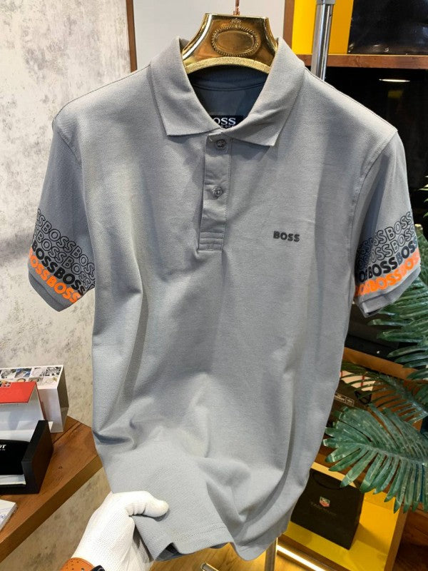 HUGO BOS S POLO TEES PREMIUM STORE ARTICLE CC 187