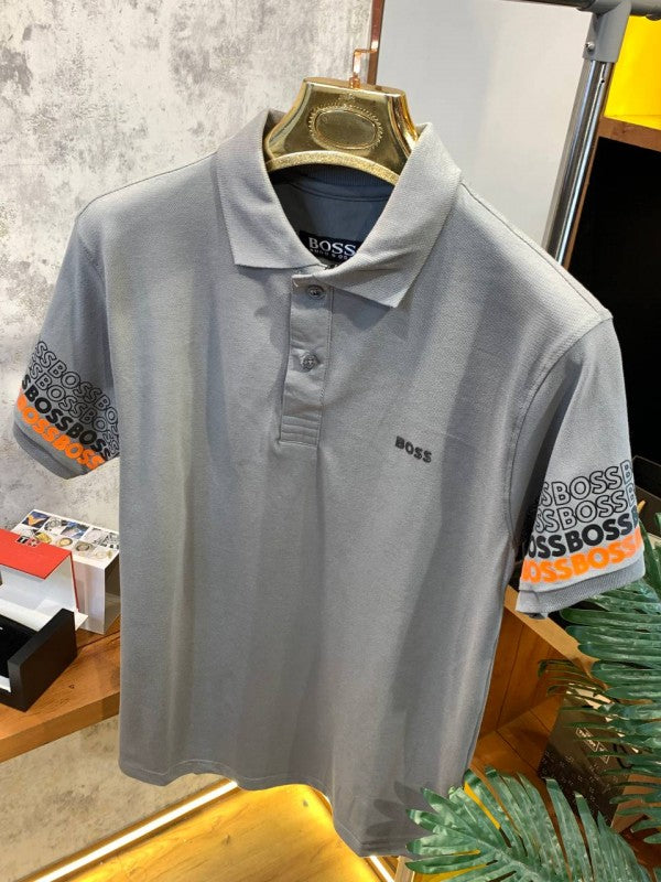 HUGO BOS S POLO TEES PREMIUM STORE ARTICLE CC 187