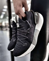 Under Armour HOVR Phantom 3 Black White