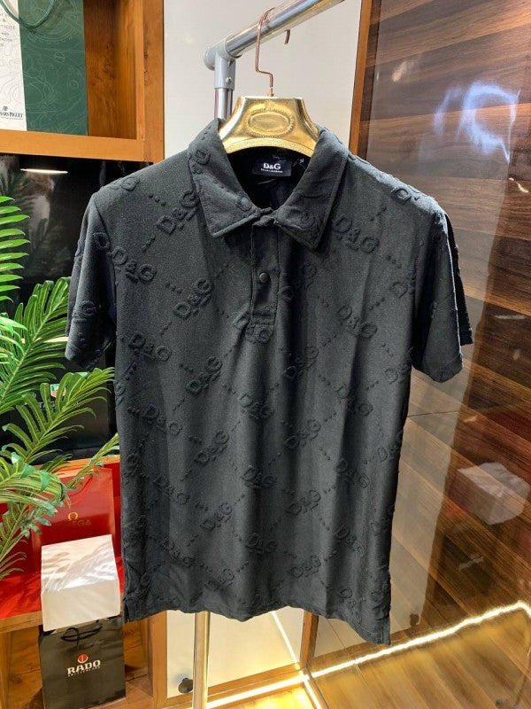 DOLCE AND GABBANA PREMIUM POLO CC 189