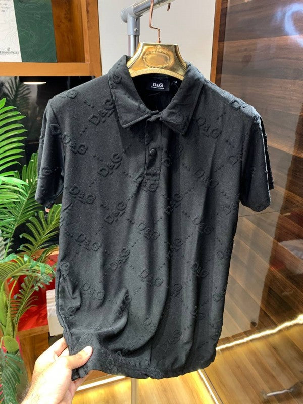 DOLCE AND GABBANA PREMIUM POLO CC 189