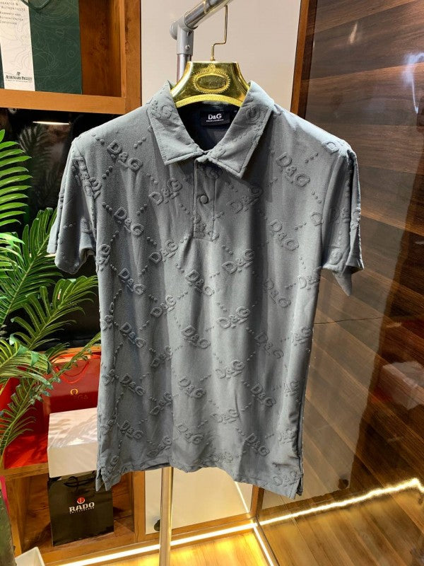 DOLCE AND GABBANA PREMIUM POLO CC 135189