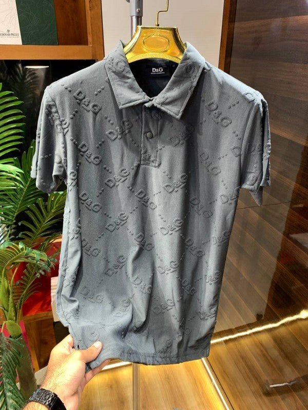 DOLCE AND GABBANA PREMIUM POLO CC 135189