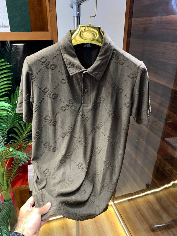 DOLCE AND GABBANA PREMIUM POLO