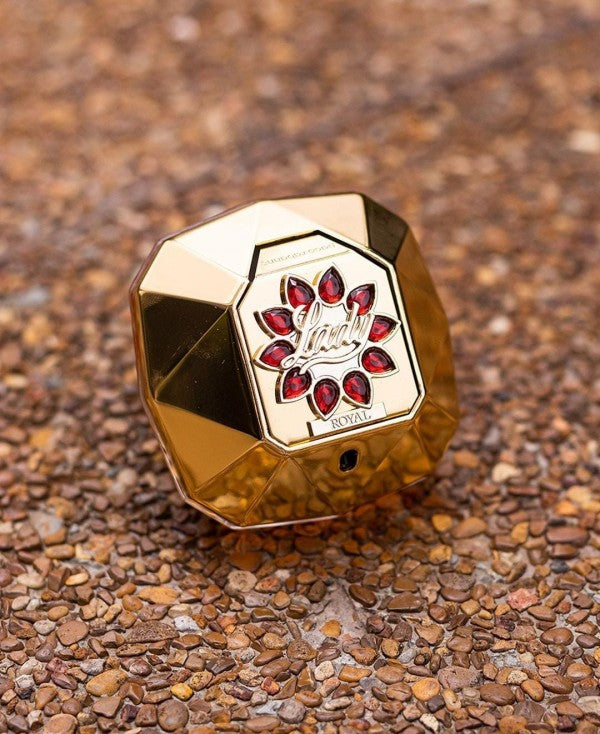 LADY 1 MILLION ROYAL EDP