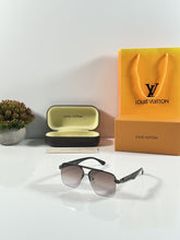 Louis Vuitton 5125 Gun Brown