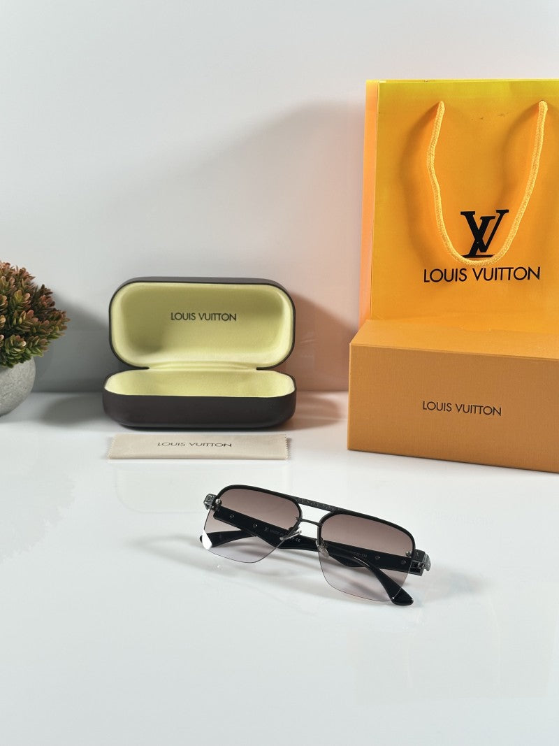 Louis Vuitton 5125 Gun Brown