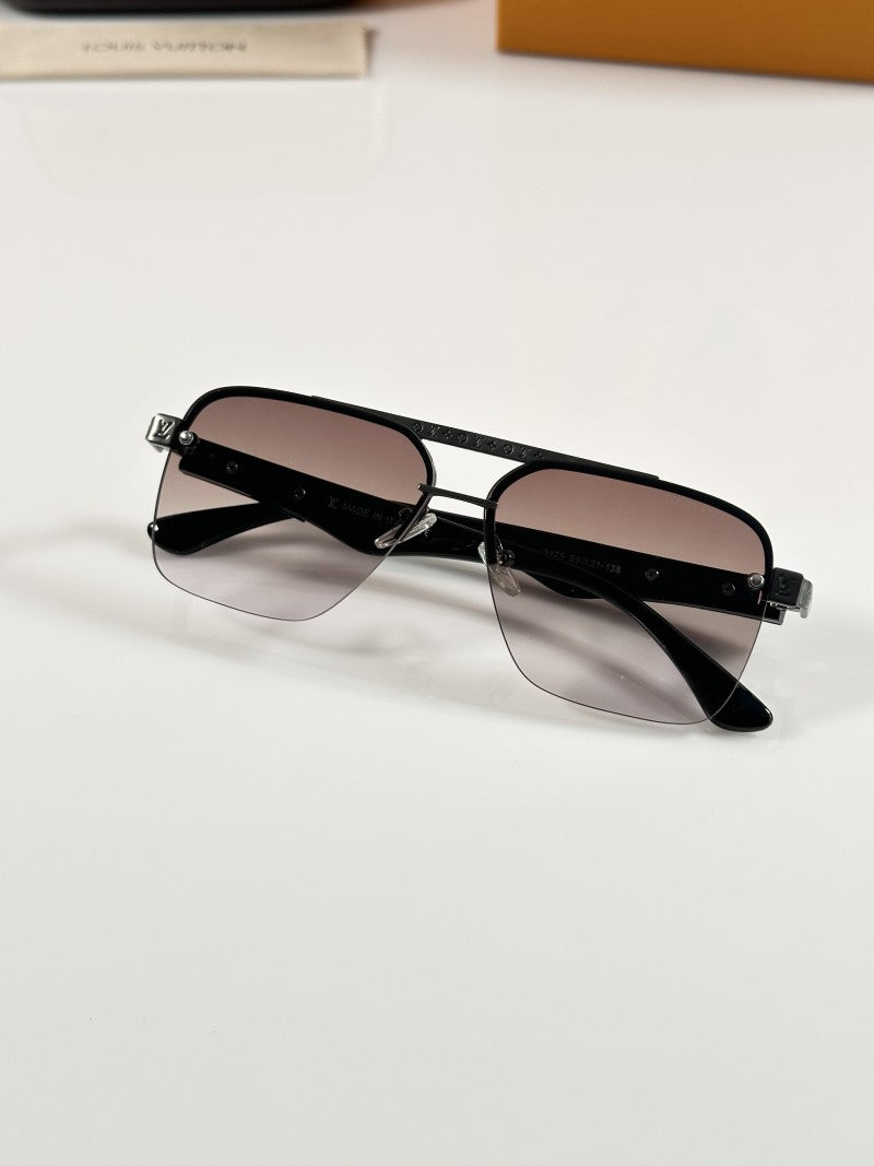 Louis Vuitton 5125 Gun Brown