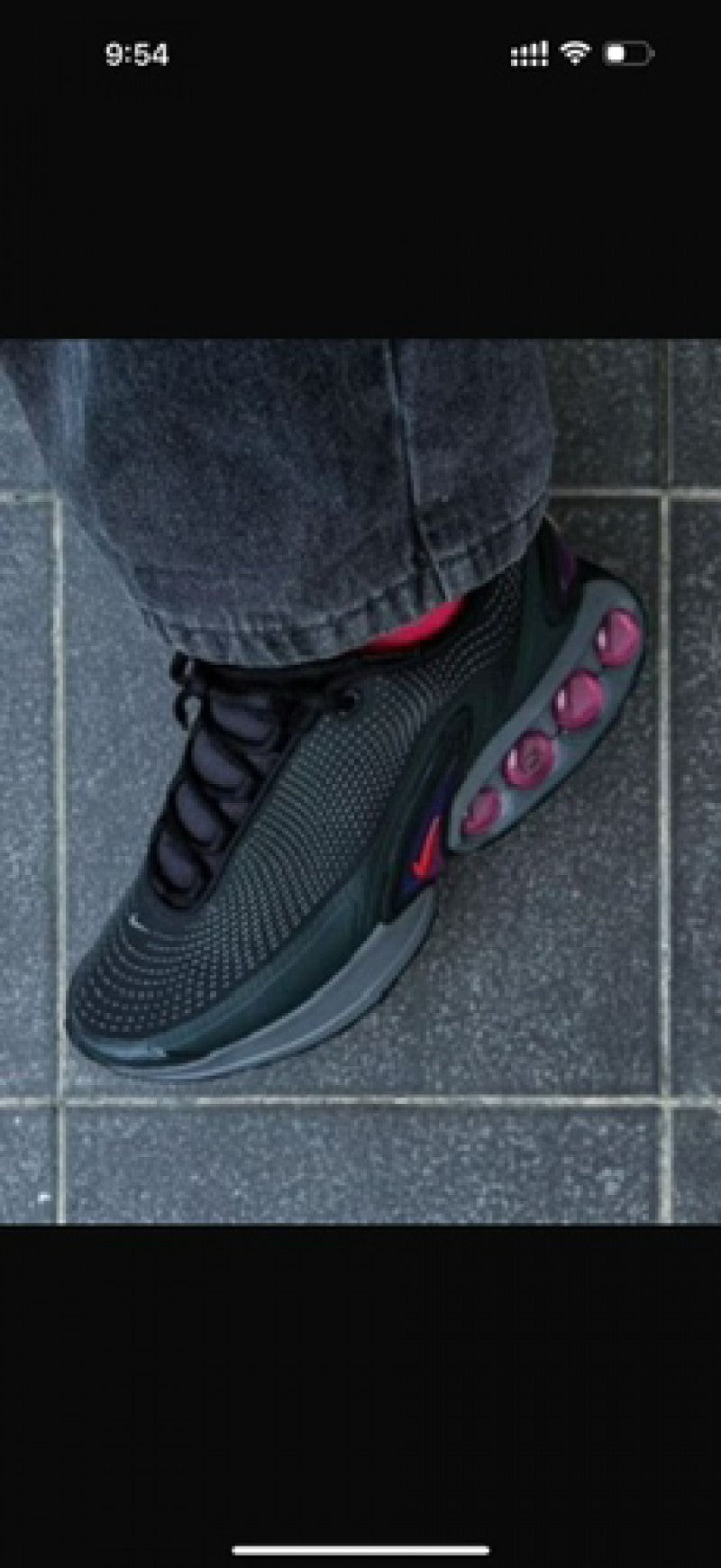 Nik Airmax dn all night