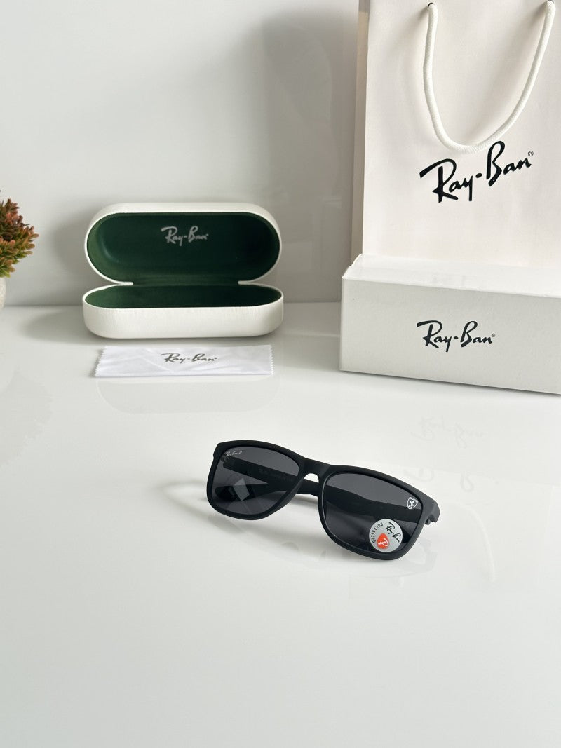 Rayban 3575 Black