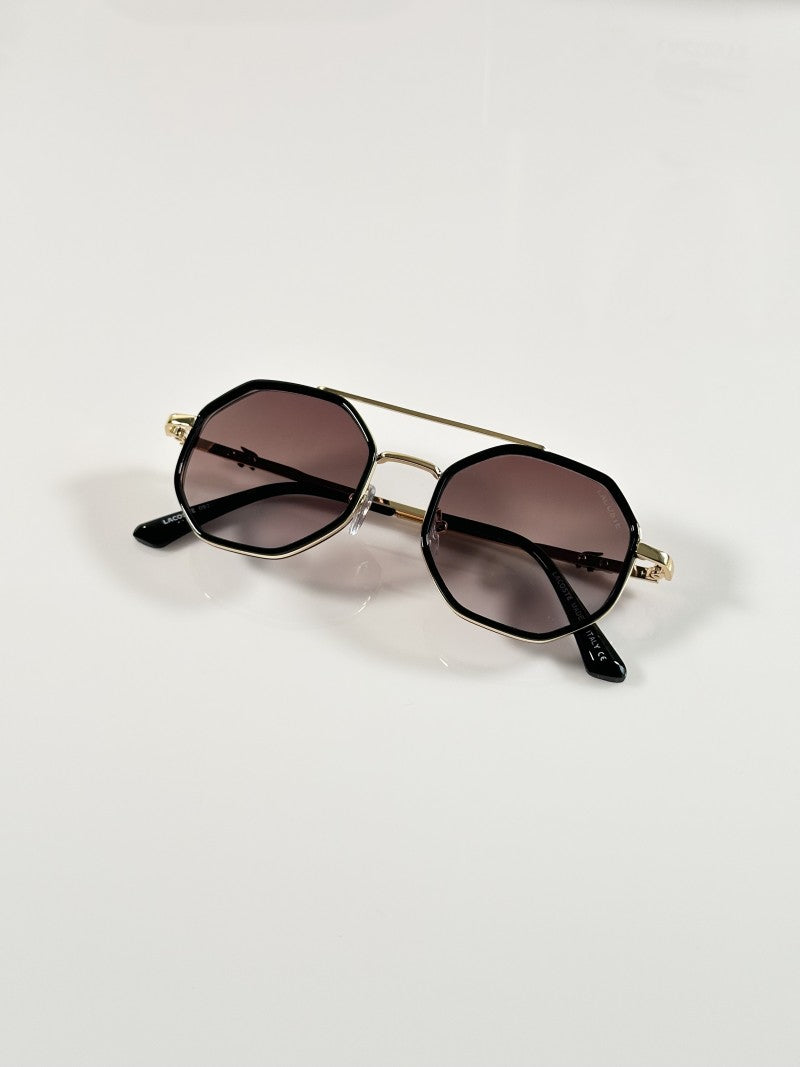 Lacoste 9238 Gold Brown