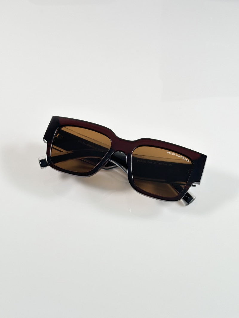 Dolce & Gabbana 6184 Water Brown