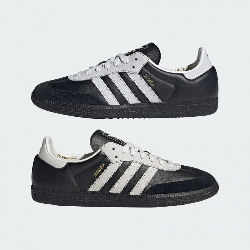 Addidas Samba Og Core Black