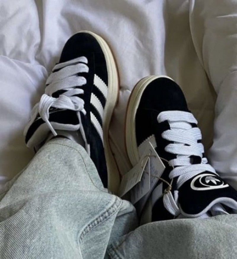 . campus black white for men