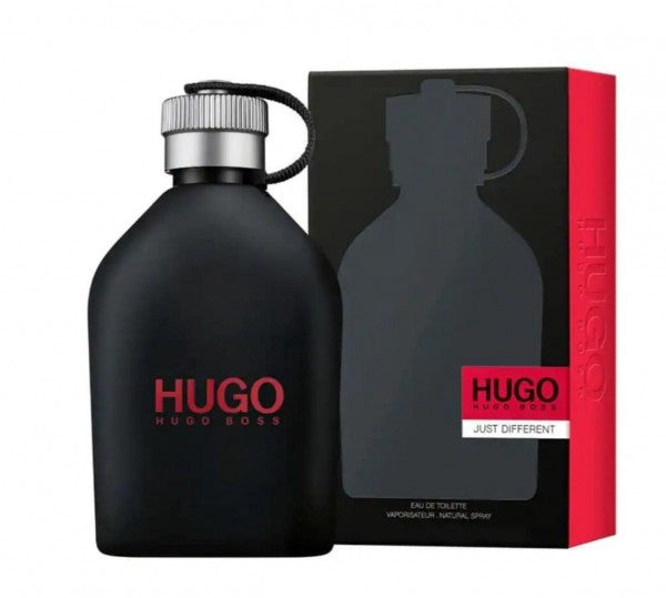 HUGO BOSS JUST DIFFRENT