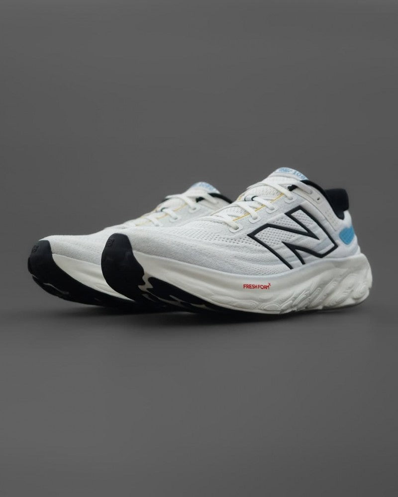 New Balance Fresh Foam x 1080 V13 White Black 1905