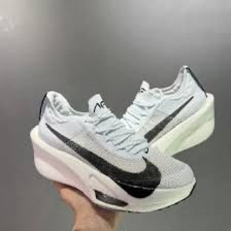 Nikee Air Zoom Alphafly Next 3 White Black