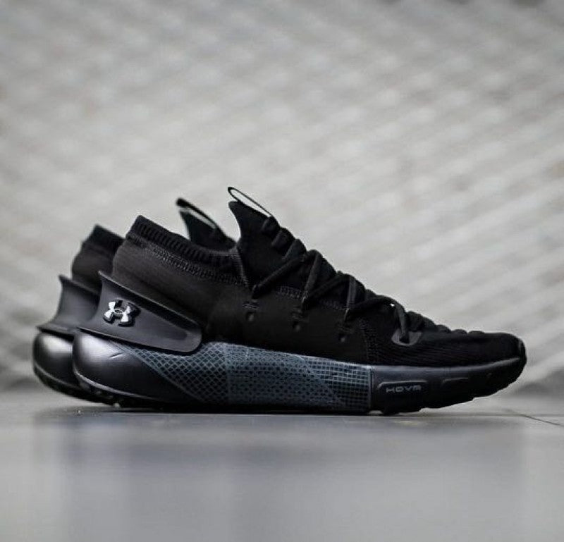 Under Armour HOVR Phantom 3 All Black
