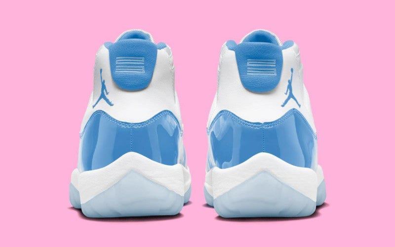 Air Jordan 11 UNC Blue 191