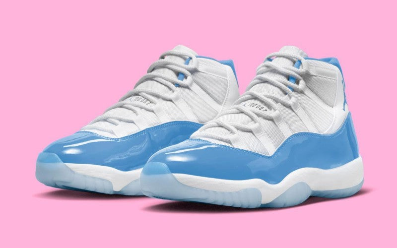 Air Jordan 11 UNC Blue 191