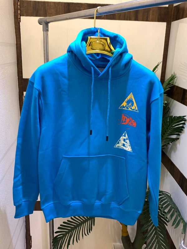 DIO R PREMIUM HOODIE BLUE