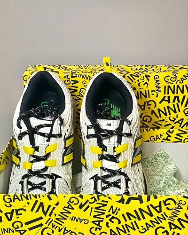 NewBalance 1906R X Ganni Egret