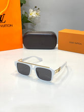 Louis vuitton 506 white gold