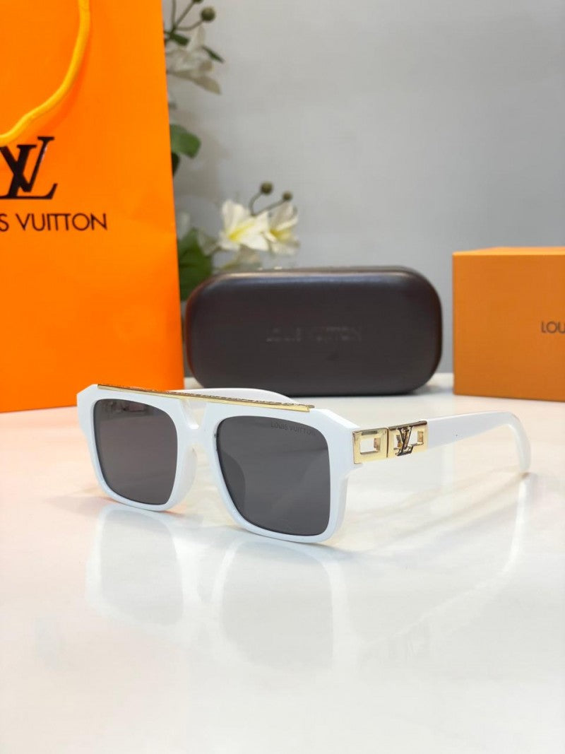 Louis vuitton 506 white gold