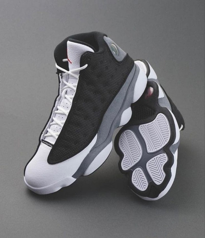 Air Jordan 13 Black Flint