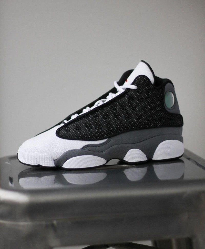 Air Jordan 13 Black Flint