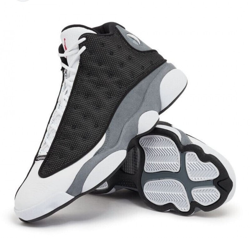 Air Jordan 13 Black Flint