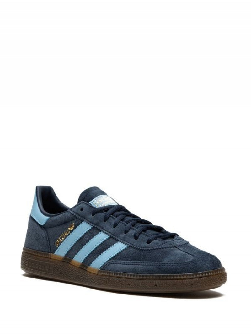 Adidass Handball Spezial Navy Gum Clear Sky Blue Shoes